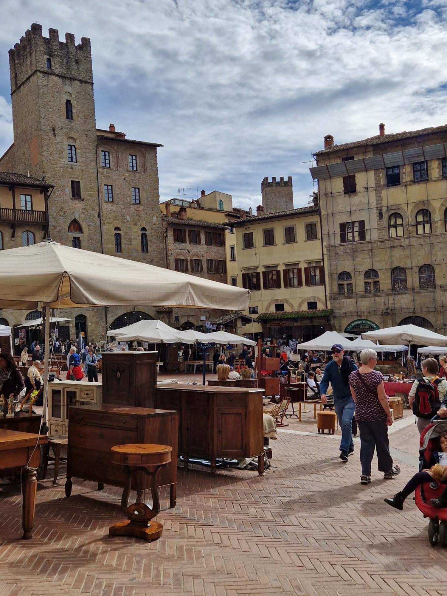 Miva Di Piu Casa Vacanza Arezzo Exterior foto