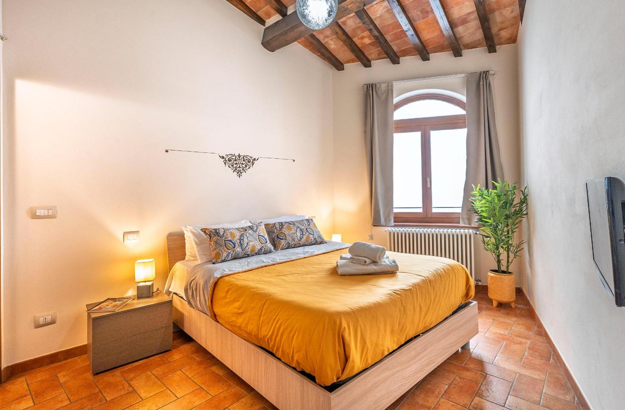 Miva Di Piu Casa Vacanza Arezzo Exterior foto
