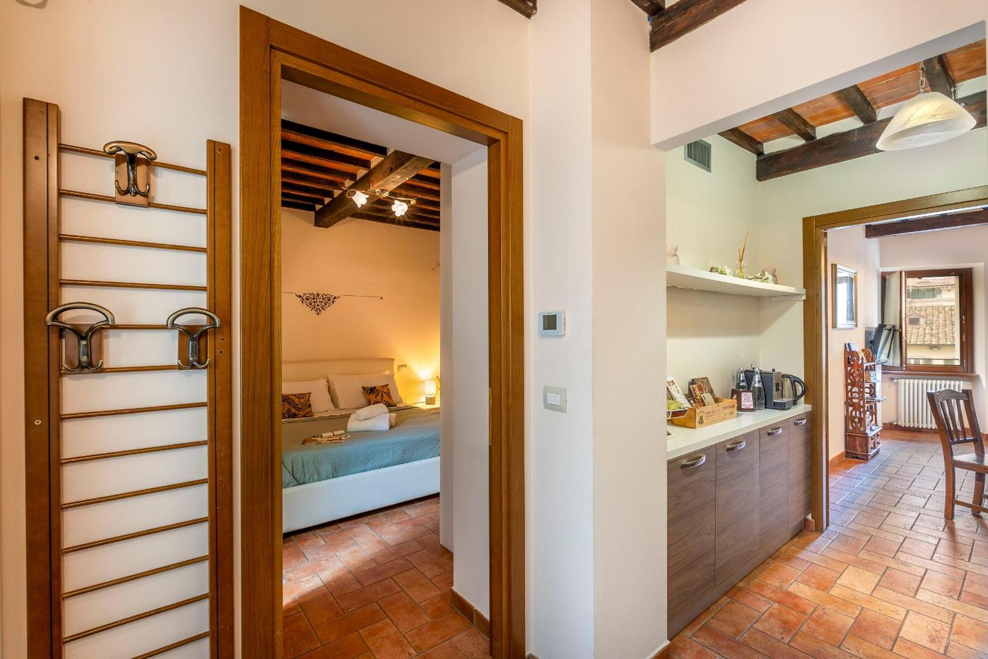 Miva Di Piu Casa Vacanza Arezzo Exterior foto
