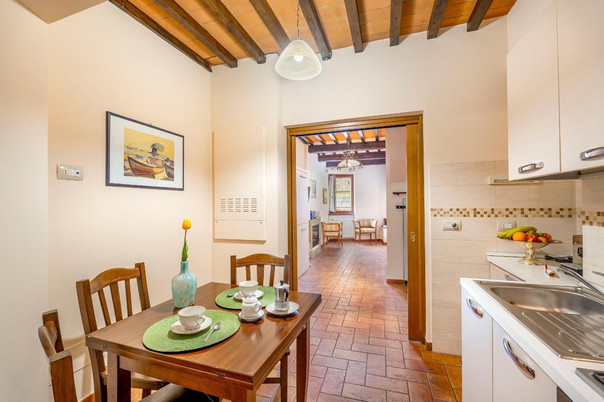 Miva Di Piu Casa Vacanza Arezzo Exterior foto