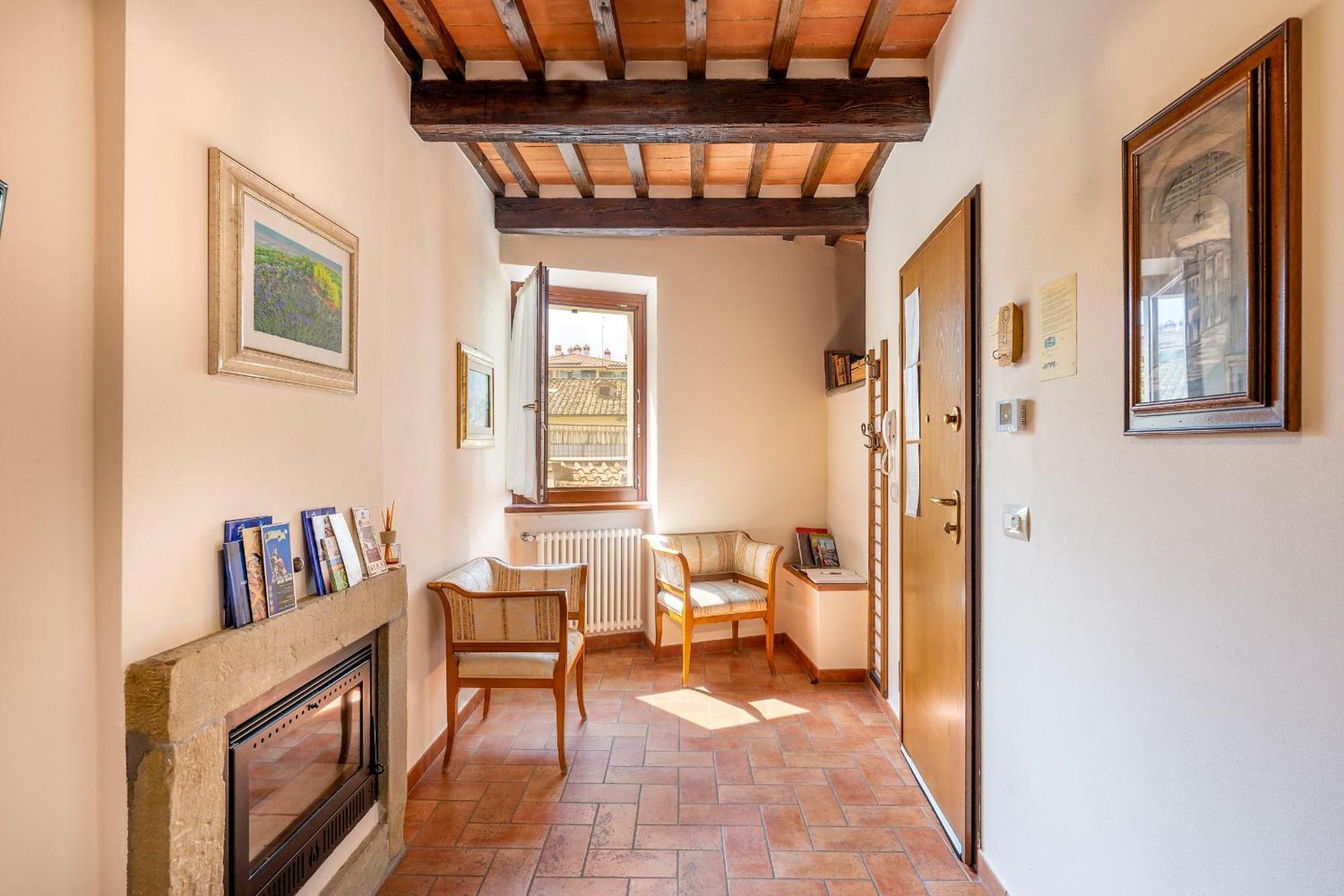Miva Di Piu Casa Vacanza Arezzo Exterior foto