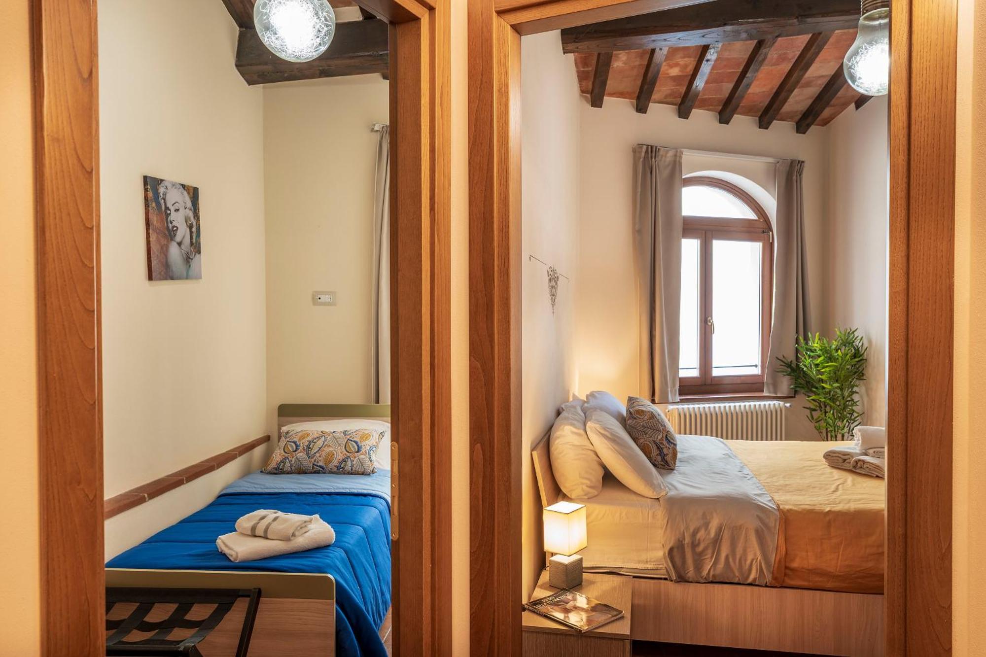 Miva Di Piu Casa Vacanza Arezzo Exterior foto